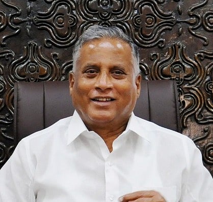 ‘ದೊಡ್ಡ ಗಿಫ್ಟ್‌’ ಬಗ್ಗೆ ಶಾ ಮಾತಾಡಿದ್ದರೆ ಸಮಸ್ಯೆ ಆಗುತ್ತಿತ್ತೇನೋ?: ವಿ.ಸೋಮಣ್ಣ