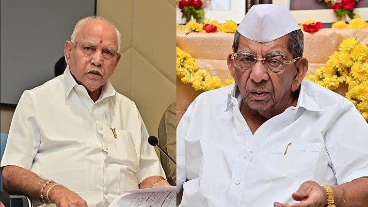 ಯಾರೋ ದೂರು ಕೊಟ್ಟ ಮಾತ್ರಕ್ಕೆ ಬಂಧನ ಅಂದರೆ ಹೇಗೆ: BSY ಪರ ಶಾಮನೂರು ಬ್ಯಾಟಿಂಗ್