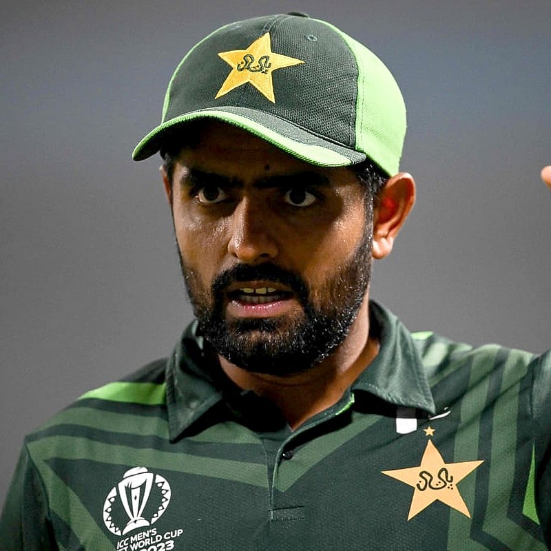 ಅಭ್ಯಾಸಕ್ಕೆ ಬಾಬರ್ ಆಜಂ ಗೈರು:ಏನೇ ಆದರೂ ಭಾರತವನ್ನು ಸೋಲಿಸಿ ಎಂದ ಪಿಸಿಬಿ ಅಧ್ಯಕ್ಷ