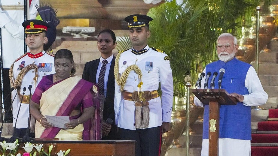 Modi Cabinet: 7 ರಾಜ್ಯಗಳ ಮಾಜಿ ಮುಖ್ಯಮಂತ್ರಿಗಳಿಗೆ ಕೇಂದ್ರ ಸಂಪುಟದಲ್ಲಿ ಸ್ಥಾನ!