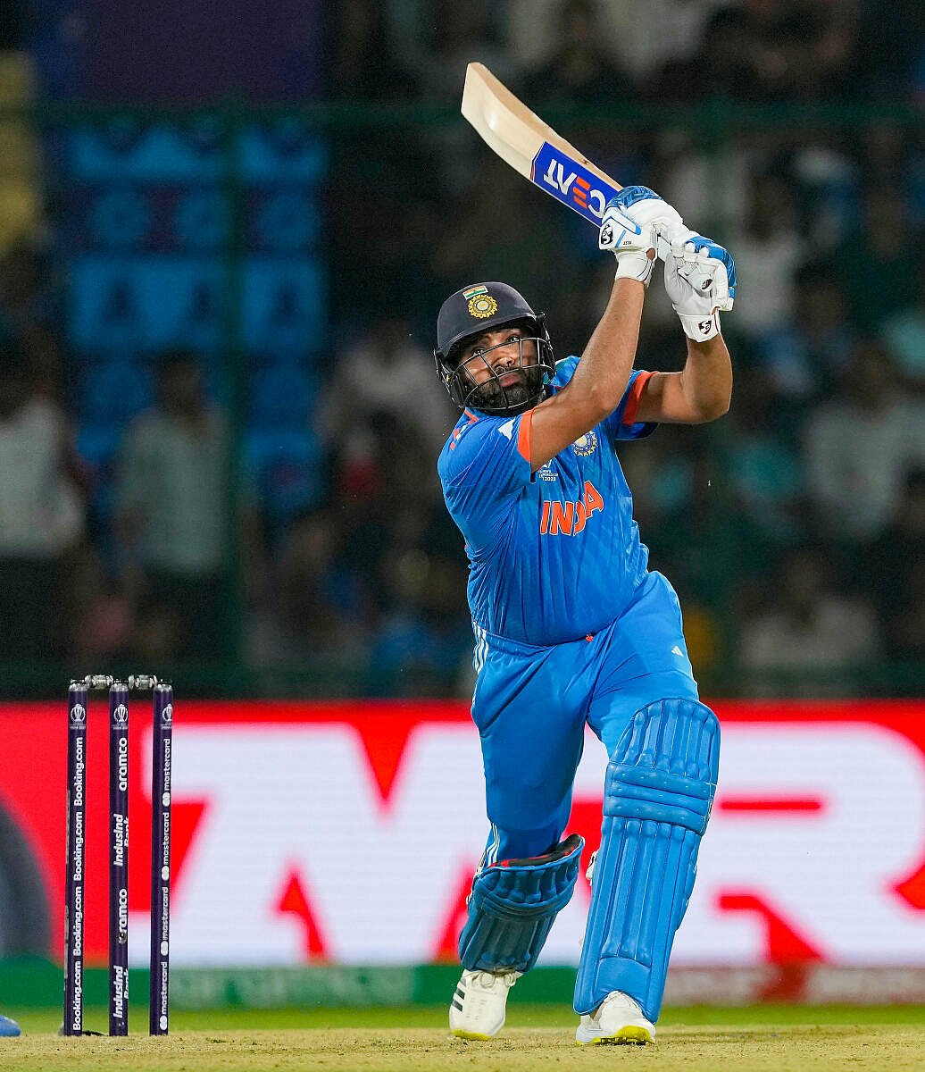 T20 wc| ರೋಹಿತ್‌ಗೆ ಗಾಯ: ಪಾಕ್ ಎದುರಿನ ಪಂದ್ಯಕ್ಕೂ ಮುನ್ನ ಭಾರತಕ್ಕೆ ಹಿನ್ನಡೆ