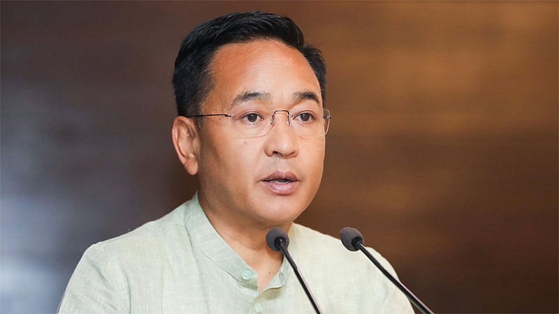 Sikkim Assembly Results: ತಮಾಂಗ್‌ಗೆ ಮತ್ತೆ ಅಧಿಕಾರ, ಭಾರಿ ಬಹುಮತದತ್ತ SKM