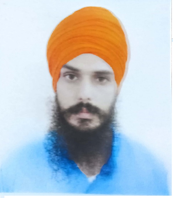 ಅಮೃತ್‌ಪಾಲ್ ಸಿಂಗ್