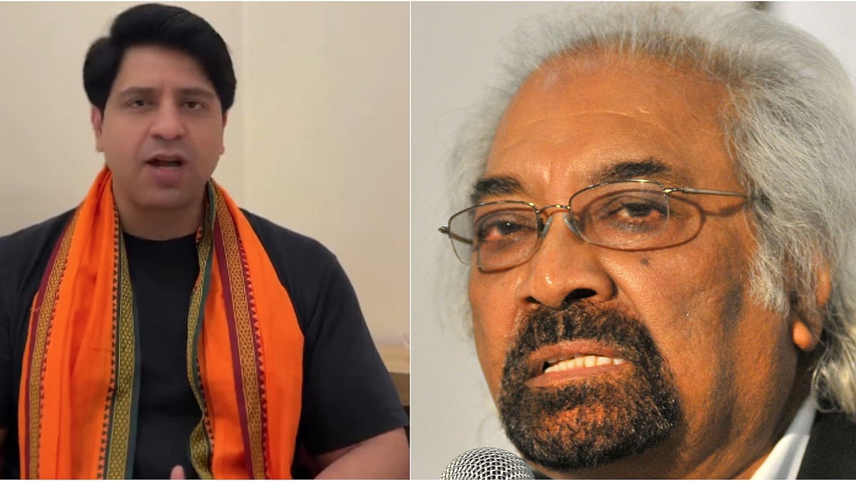 ಪಿತ್ರೊಡಾ ಮರುನೇಮಕ; ಭಾರತೀಯರ ಕುರಿತ ಹೇಳಿಕೆಗೆ ಕಾಂಗ್ರೆಸ್ ಸಮರ್ಥನೆ: BJP ಆರೋಪ