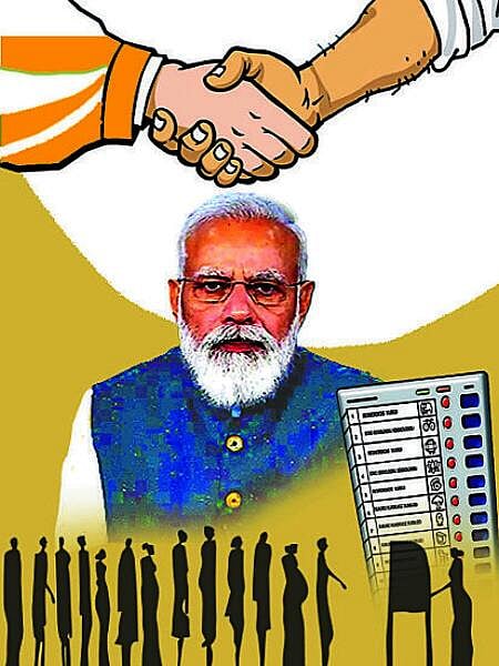 ಅನುರಣನ ಅಂಕಣ : ಚುನಾವಣೆ ಜನಾಂದೋಲನವಾದಾಗ...