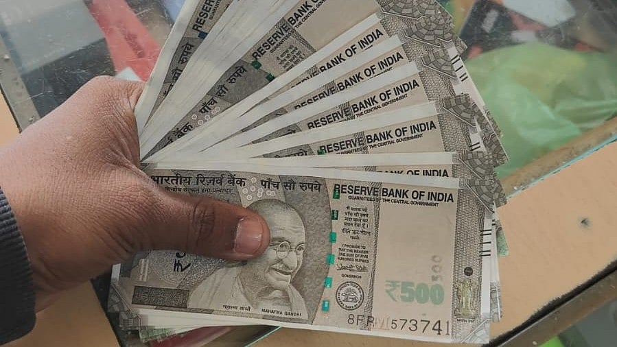 ನಕಲಿ ನೋಟು ಮುದ್ರಣ: ಆರೋಪಿ ಬಂಧನ