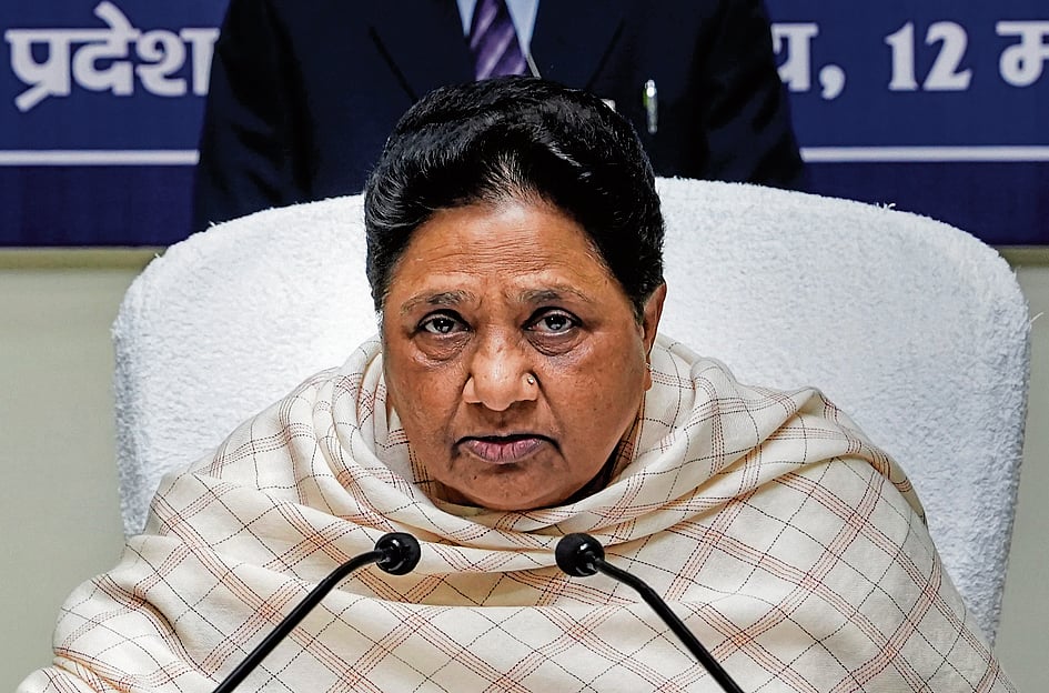 ತಮಿಳುನಾಡು ಬಿಎಸ್‌ಪಿ ಅಧ್ಯಕ್ಷನ ಹತ್ಯೆ: ಸಿಬಿಐ ತನಿಖೆಗೆ ಮಾಯಾವತಿ ಆಗ್ರಹ