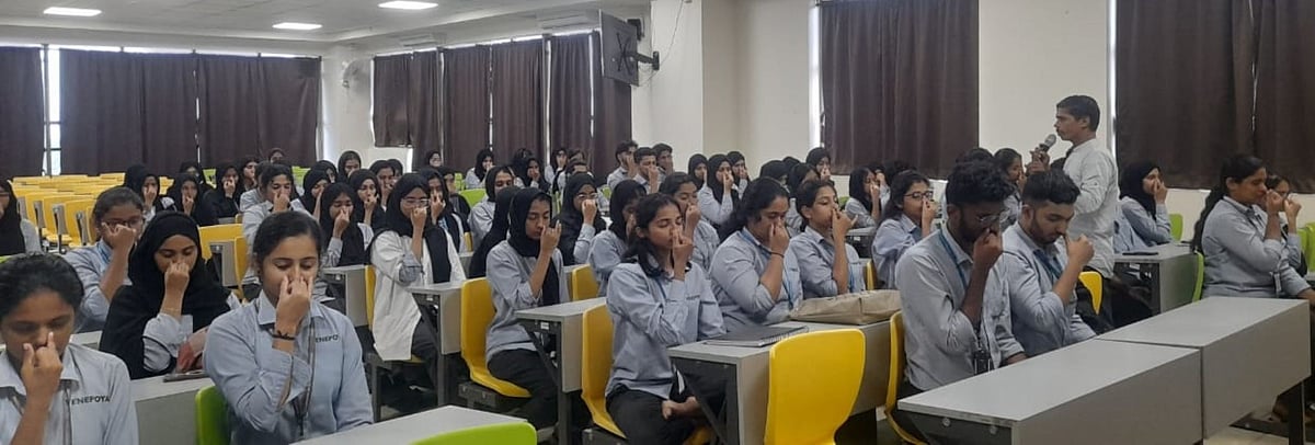 ಮಂಗಳೂರು: ಮಾನಿನಿಯರ ಬದುಕಿಗೆ ಯೋಗ’ಬಲ’