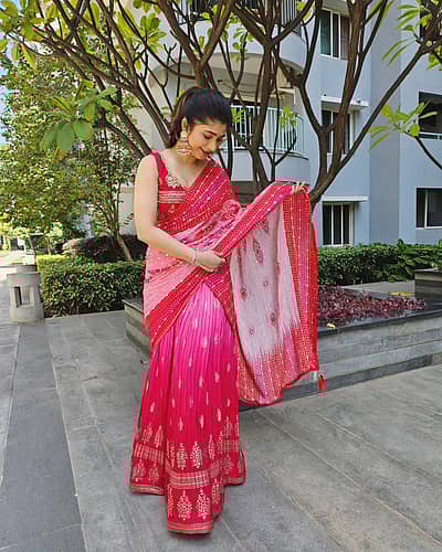 ನಟಿ ಅದಿತಿ ಪ್ರಭುದೇವ