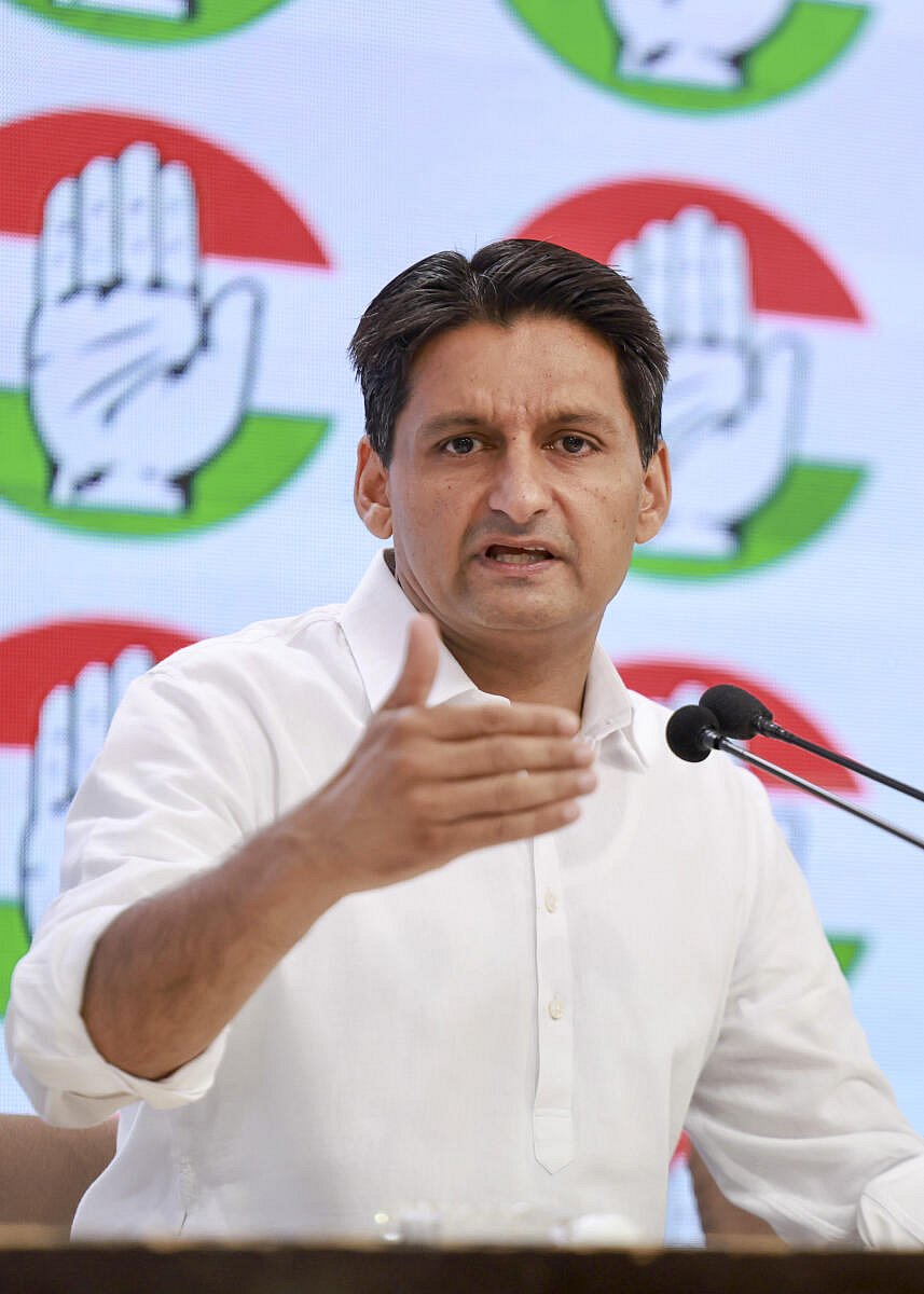 ರಾಹುಲ್ ಗಾಂಧಿ ಮೈಕ್‌ ಸ್ವಿಚ್‌ ಆಫ್ ಮಾಡಿದ್ದರಿಂದ ಲೋಕಸಭೆಯಲ್ಲಿ ಗದ್ದಲ: ಹೂಡಾ