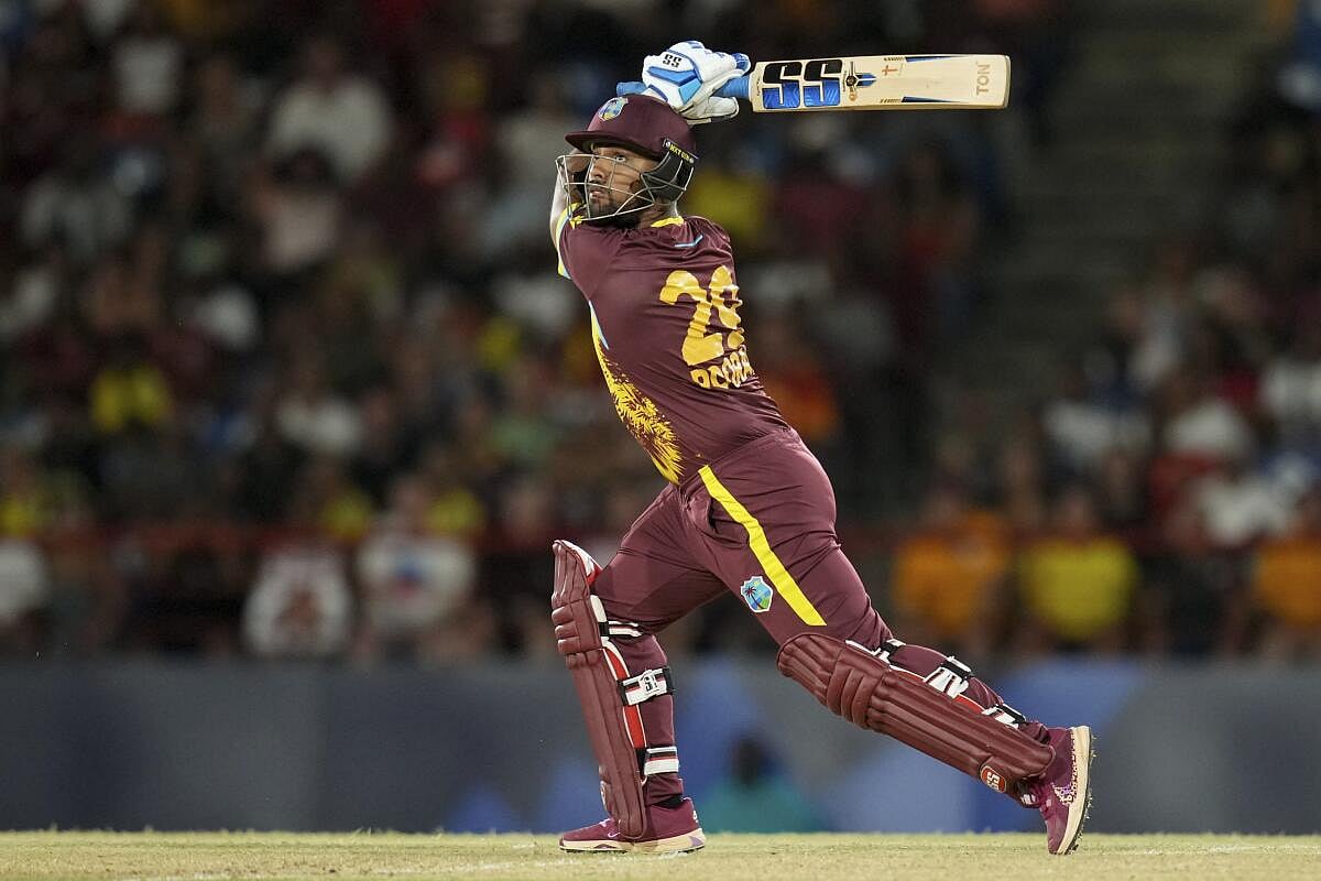 T20 World Cup: ಅಫ್ಗನ್ ವಿರುದ್ಧ 104 ರನ್ ಜಯ; ದಾಖಲೆ ಬರೆದ ವಿಂಡೀಸ್