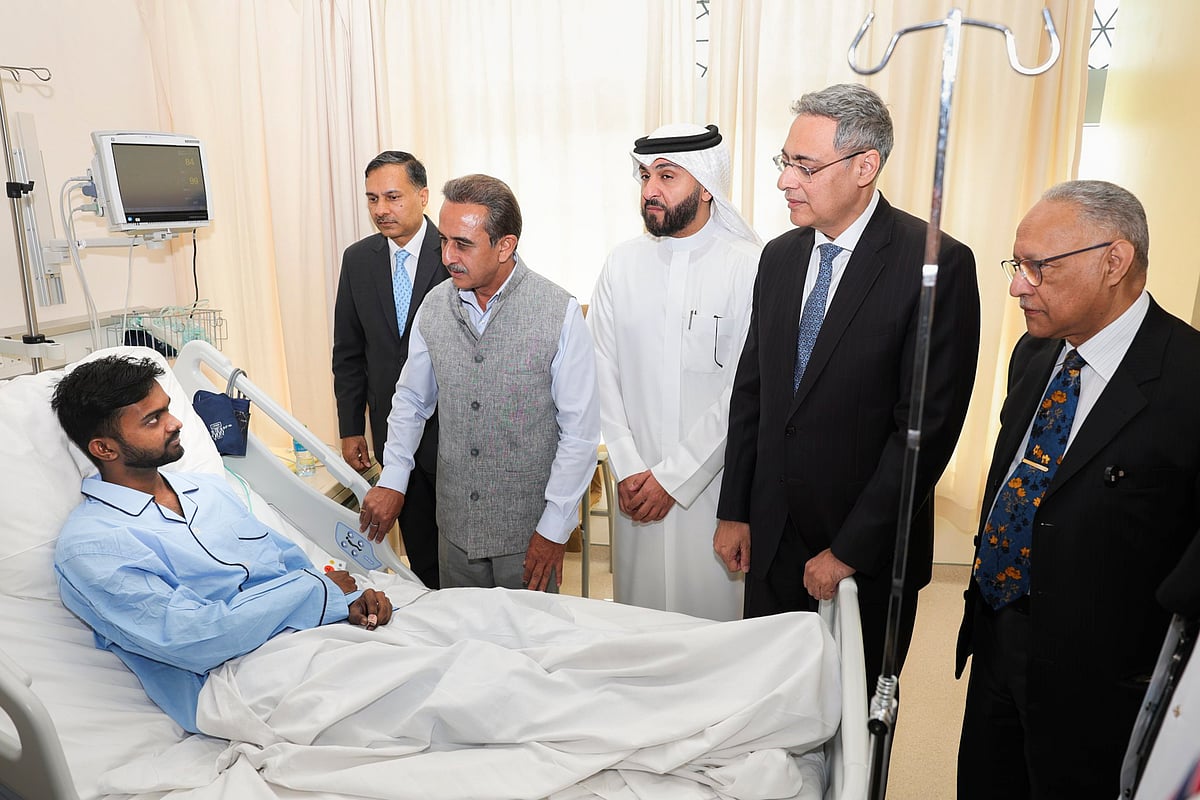 ಕುವೈತ್‌ ಅಗ್ನಿದುರಂತ: ಮೃತ ಭಾರತೀಯರ ಸಂಖ್ಯೆ 45ಕ್ಕೆ ಏರಿಕೆ