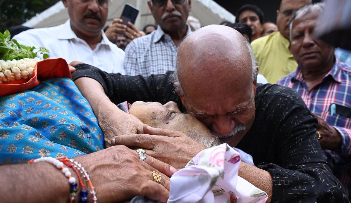 ನುಡಿ ನಮನ | ಕಮಲಾ ಹಂಪನಾ ನಿಧನ: ಹಾರಿ ಹೋದ ಬಲಾಕ