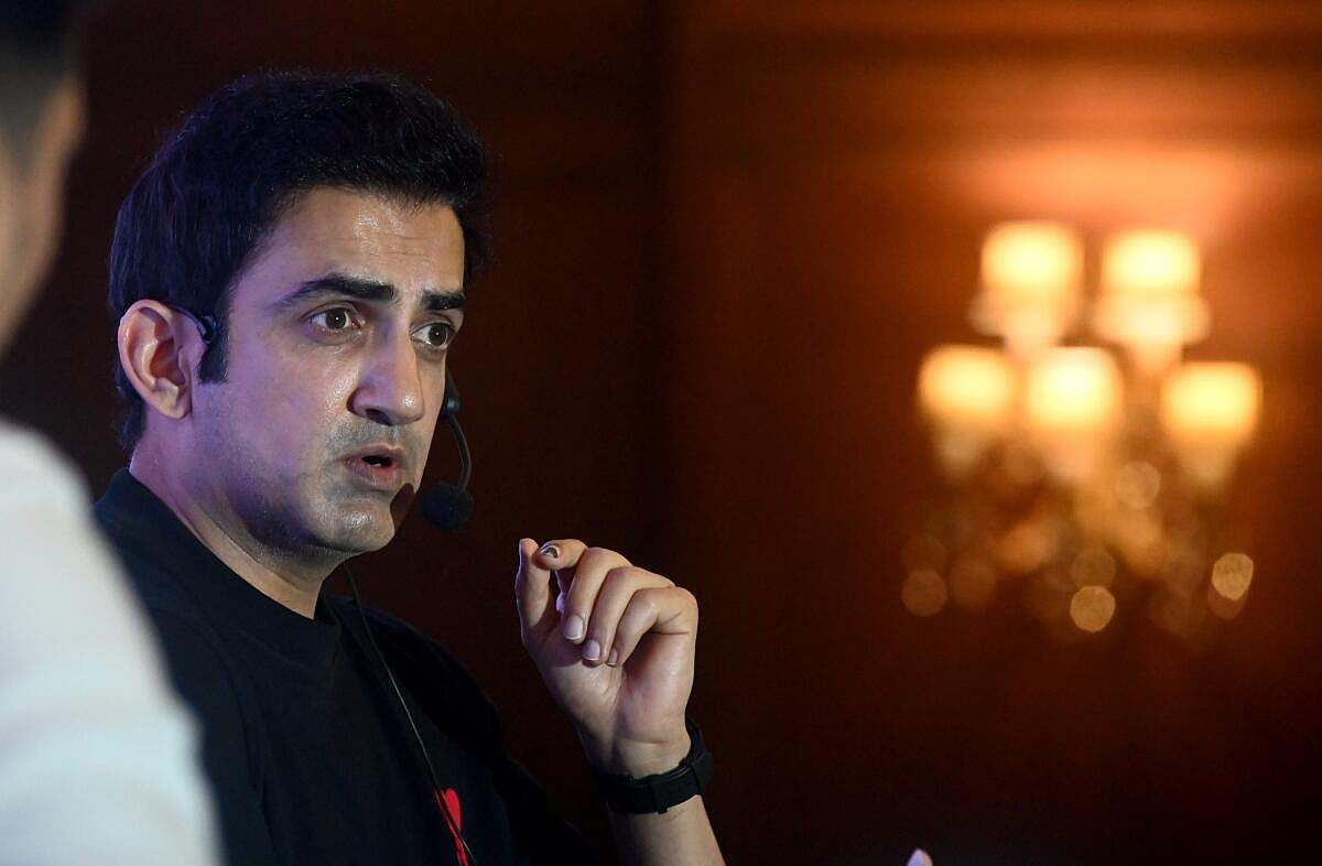 ಟೀಮ್ ಇಂಡಿಯಾದ ಮುಖ್ಯ ಕೋಚ್ ಹುದ್ದೆ; ಗೌತಮ್ ಗಂಭೀರ್ ಹೇಳಿದ್ದೇನು?