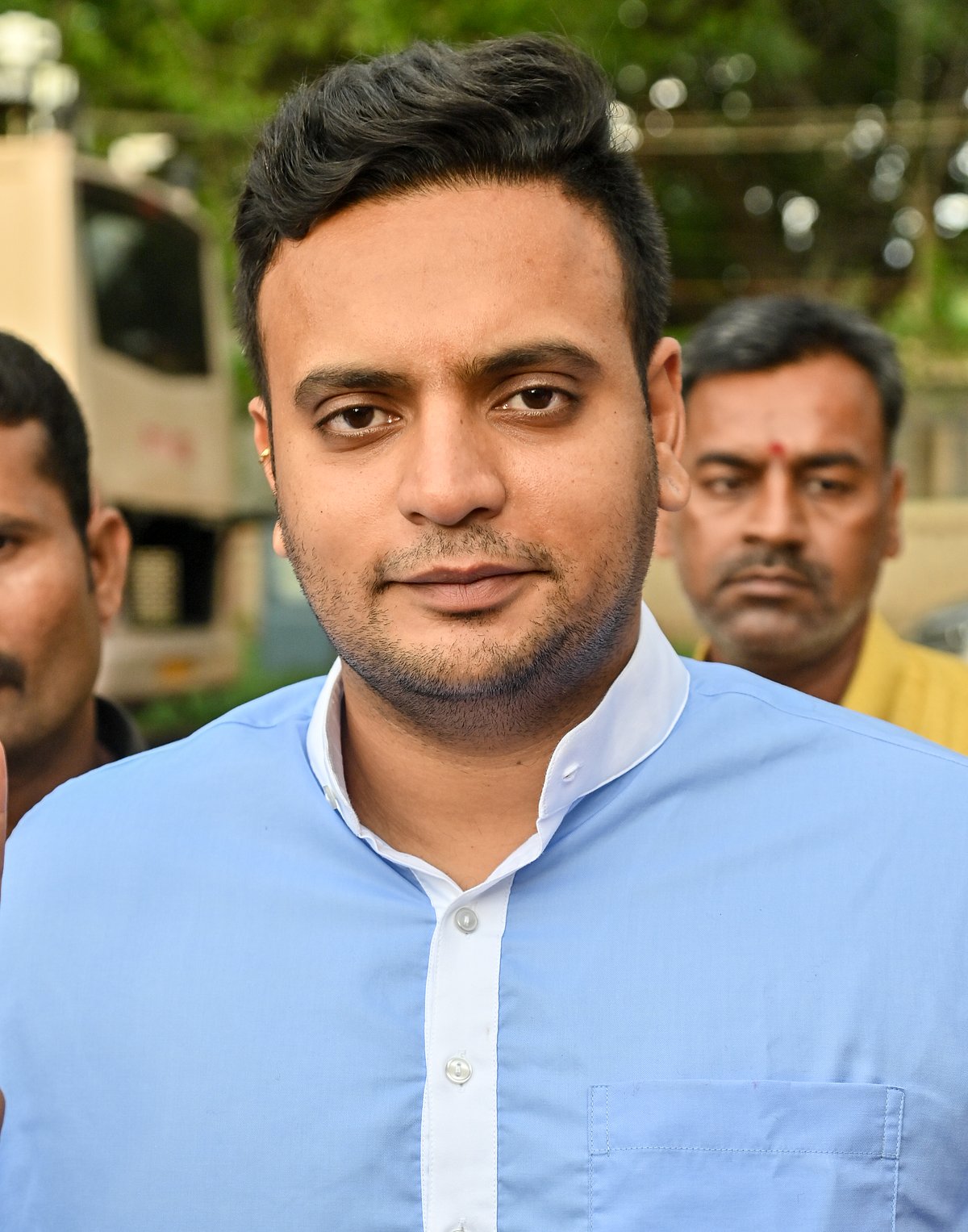 ಮೈಸೂರು | ಪ್ರವಾಸ ಕೈಗೊಂಡು ಜನರ ಸಮಸ್ಯೆ ಆಲಿಸುವೆ: ಯದುವೀರ್