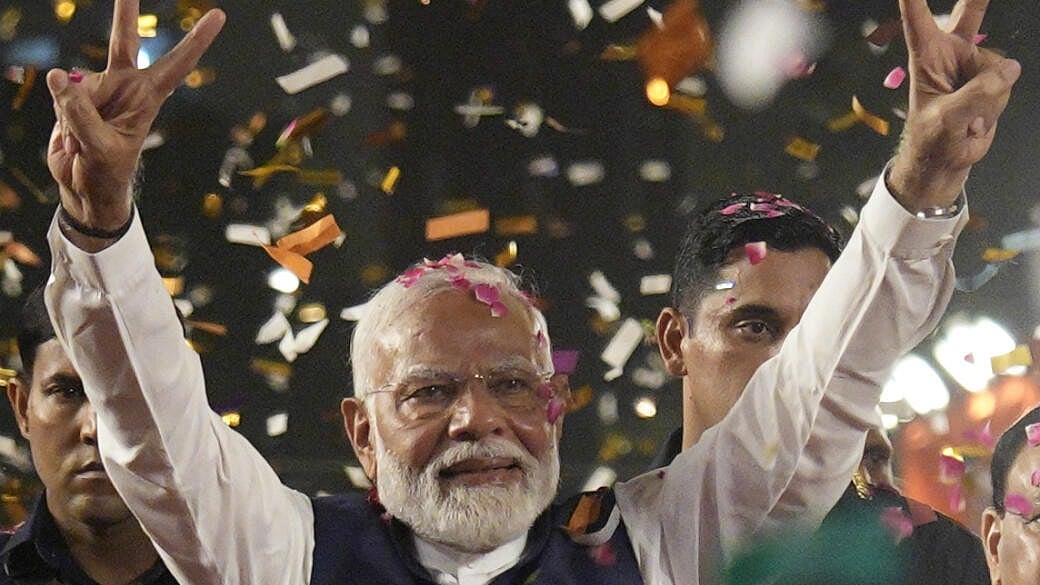 Lok Sabha Election Results | ಪ್ರಧಾನಿ ಮೋದಿಗೆ ಶುಭ ಹಾರೈಸಿದ ವಿದೇಶಿ ನಾಯಕರು