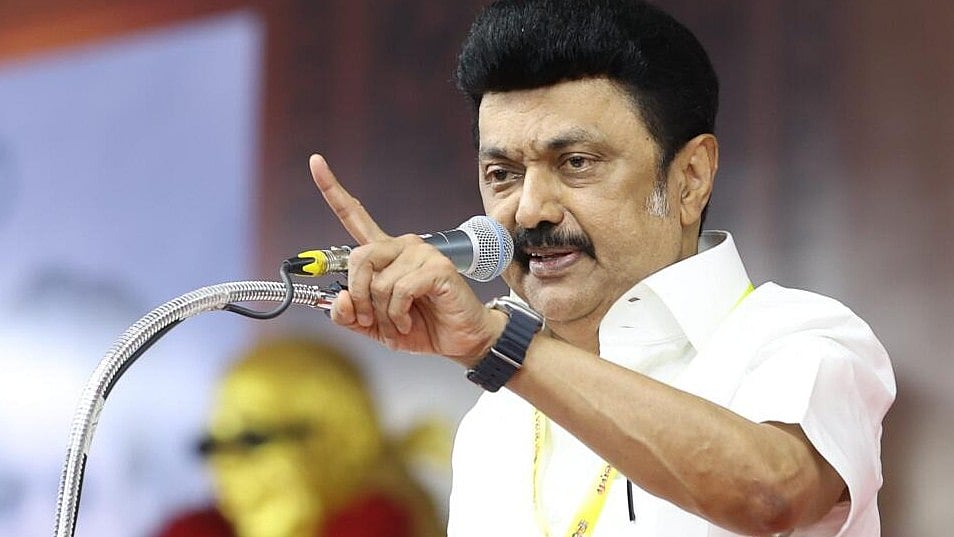 NEET | ಎನ್‌ಟಿಎ ರಕ್ಷಣೆಗೆ ನಿಲ್ಲುವುದನ್ನು ಕೇಂದ್ರ ನಿಲ್ಲಿಸಲಿ: ಸಿಎಂ ಸ್ಟಾಲಿನ್‌