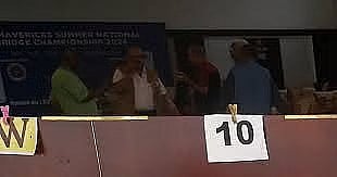 ಬ್ರಿಜ್ ಚಾಂಪಿಯನ್‌ಷಿಪ್‌: ಮೇವರಿಕ್ಸ್‌, ರಾಜೇಶ್ವರ್–ಸುಮಿತ್‌ಗೆ ಪ್ರಶಸ್ತಿ 