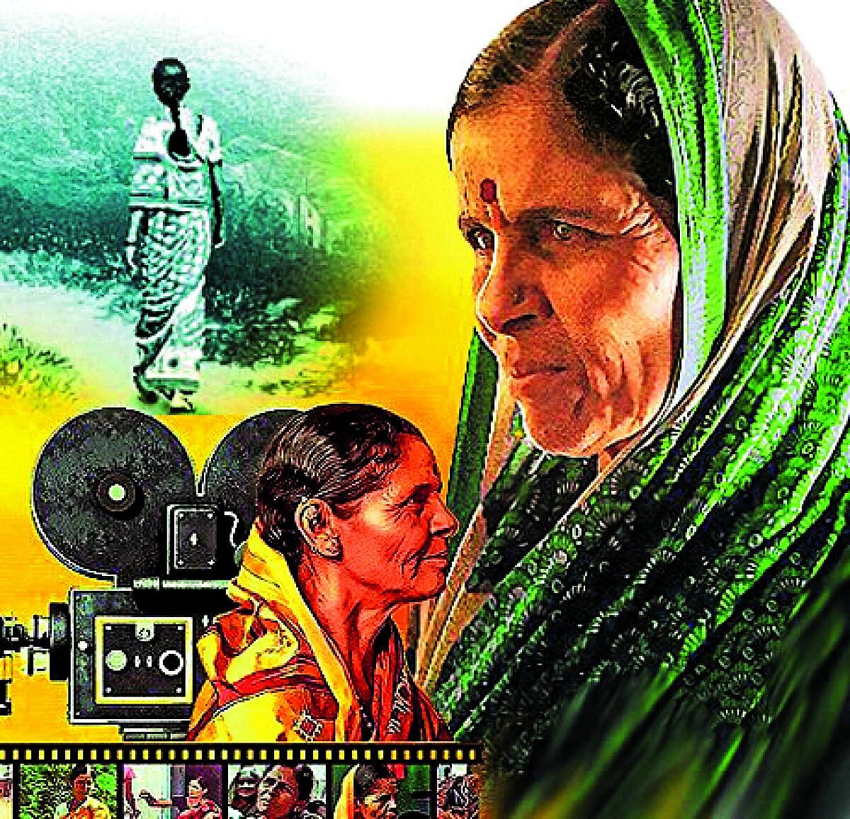 ವಿಶ್ಲೇಷಣೆ: ಸಶಕ್ತ ದೃಶ್ಯಾವಳಿಯ ಪ್ರತಿಭಾ ಸಾಹಸ