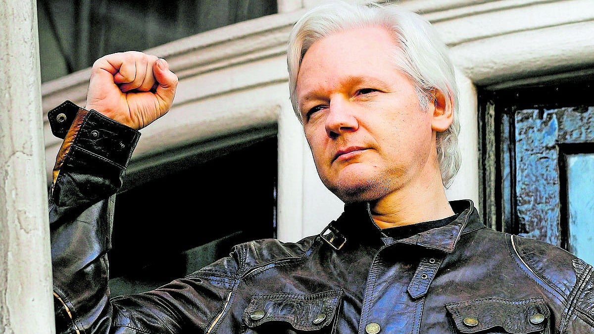 EXPLAINER | ವಿಕಿಲೀಕ್ಸ್‌ನ ಜೂಲಿಯನ್ ಅಸಾಂಜ್‌ ಅವರಿಗೆ ಇಷ್ಟೊಂದು ಸಂಕಷ್ಟವೇಕೆ? 