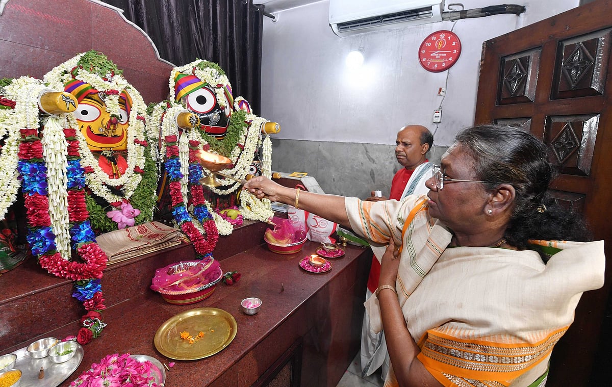 ಒಳಗೊಳ್ಳುವಿಕೆ ಭಾರತದ ಸಂಸ್ಕೃತಿಯಲ್ಲಿ ಬೇರುಬಿಟ್ಟಿದೆ: ಮುರ್ಮು 