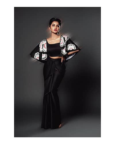 ನಟಿ ಅನುಪಮಾ ಪರಮೇಶ್ವರನ್‌