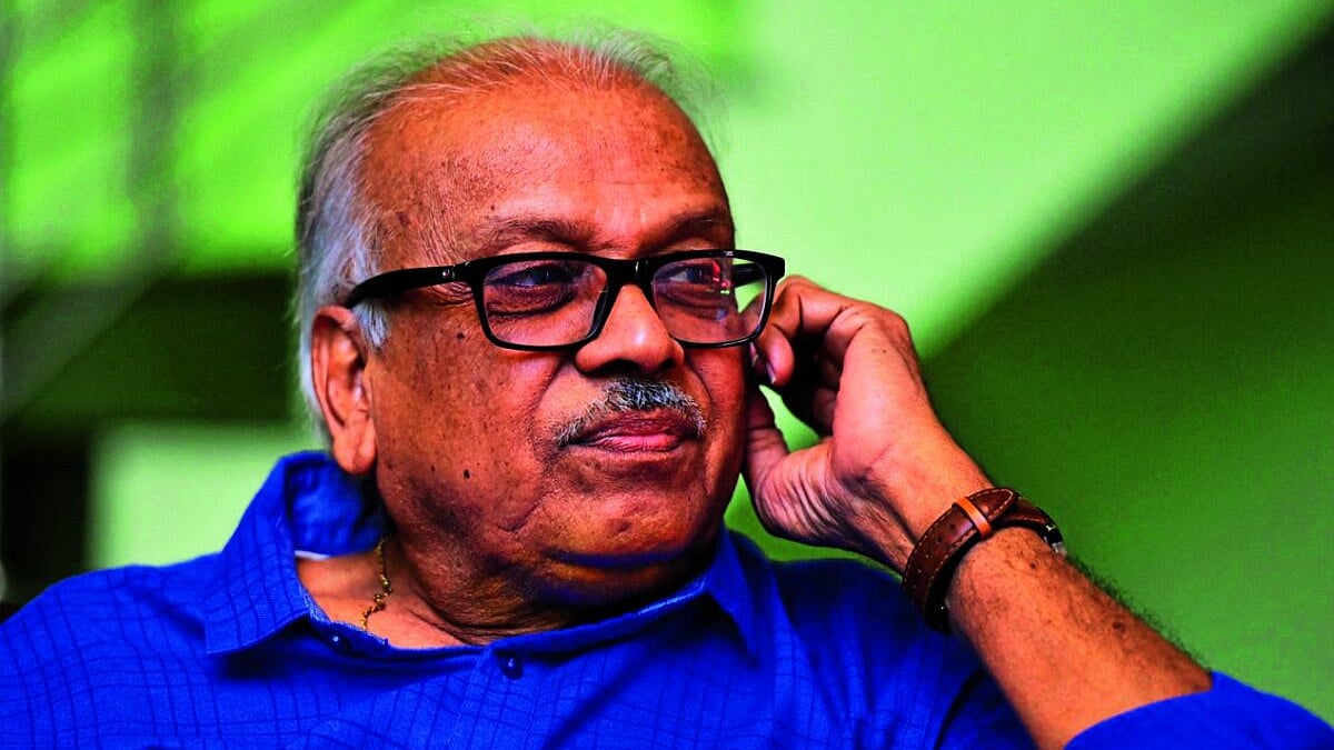 ಕಾವ್ಯವೆಂಬ ಜೀವನದಿ.. ಸಾಹಿತಿ ಎಚ್.ಎಸ್. ವೆಂಕಟೇಶಮೂರ್ತಿ ಅವರ ಜೊತೆ ಮಾತುಕತೆ