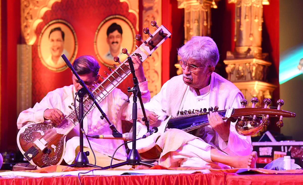 ಪಂಡಿತ್ ರಾಜೀವ ತಾರಾನಾಥ ನೆನಪು: ಸರೋದ್‌ ನಾದ ಸ್ತಬ್ಧ...