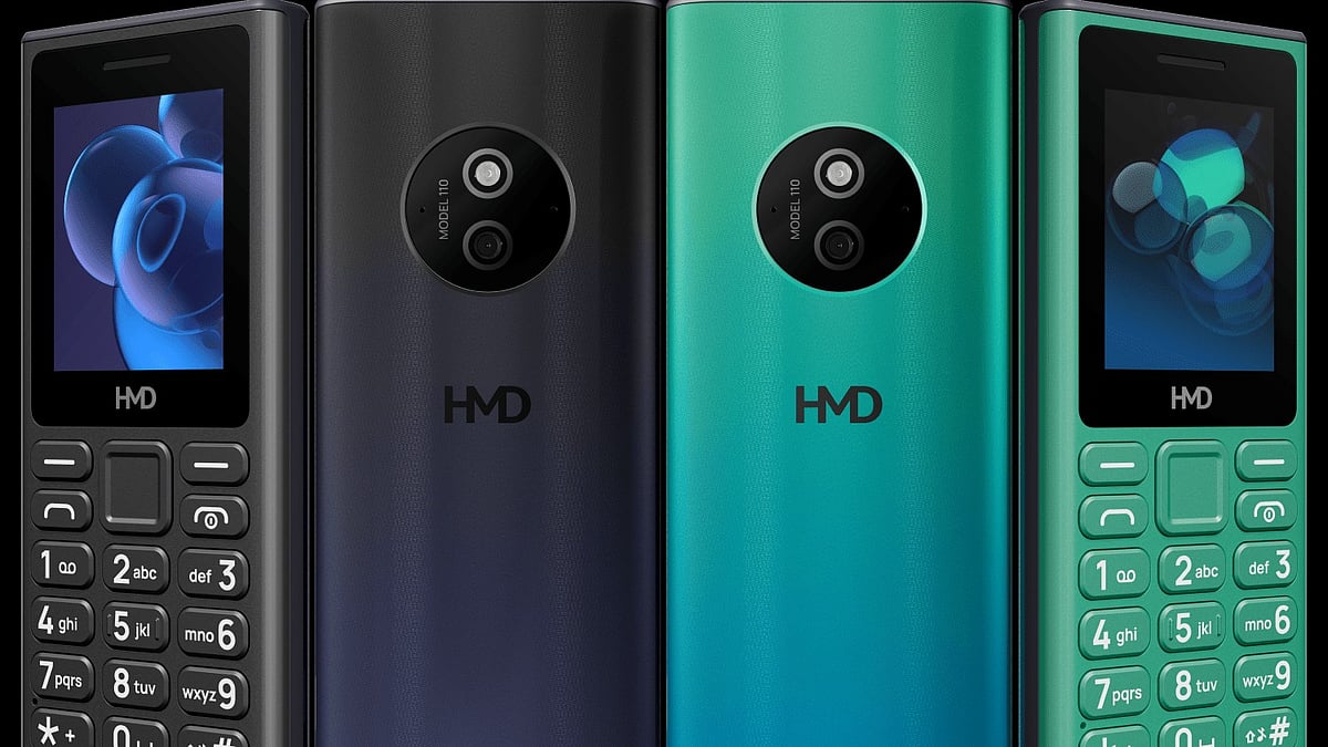 ಭಾರತದಲ್ಲಿ HMD ಕಂಪನಿಯ ಎರಡು ಫೀಚರ್‌ ಫೋನ್‌ ಬಿಡುಗಡೆ– ಬೆಲೆ? ವೈಶಿಷ್ಟ್ಯ ಏನು?