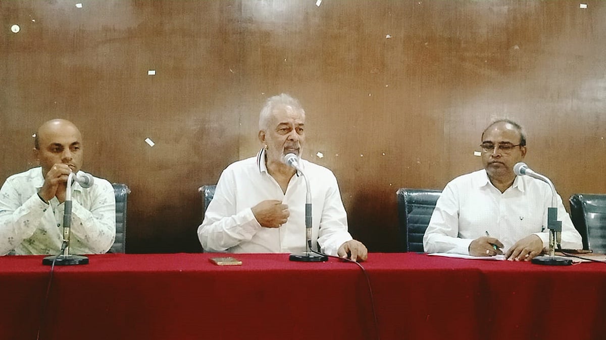 ಓಲೈಕೆ ರಾಜಕಾರಣಕ್ಕಾಗಿ ಜಯಂತಿ ಆಚರಣೆ: ಶಾಸಕ ಎ. ಮಂಜು 