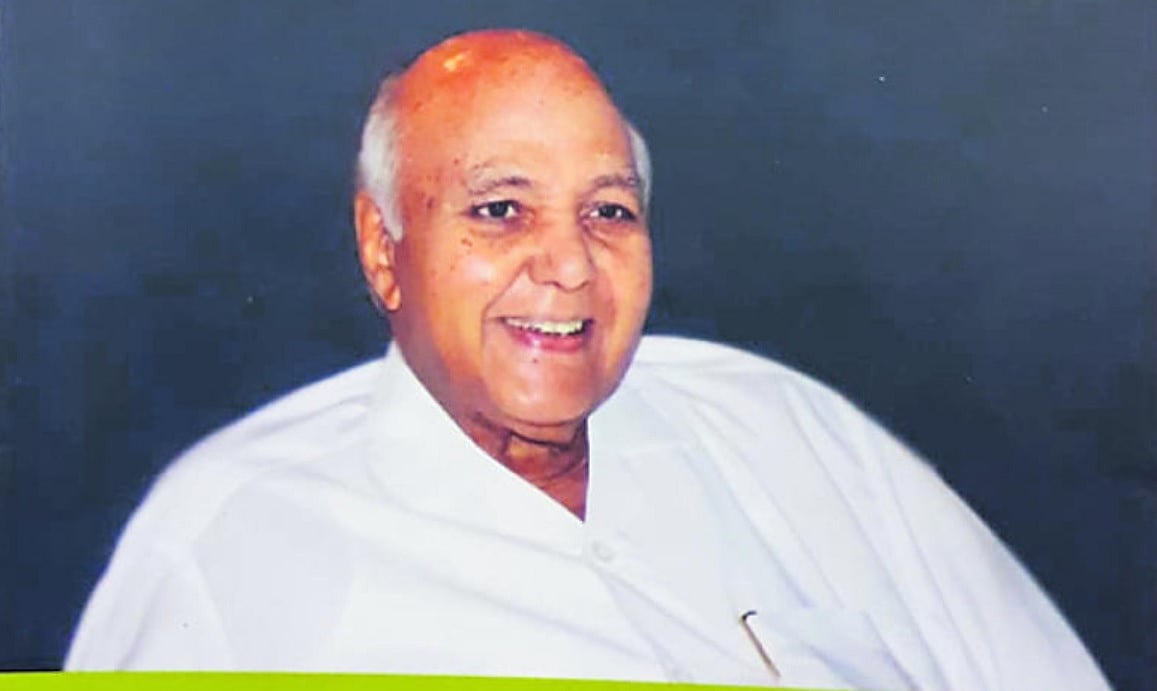 ಈನಾಡು ಪತ್ರಿಕೆ–ತೆಲುಗು ETV, ‘ರಾಮೋಜಿ ಫಿಲಂ ಸಿಟಿ’ ಸಂಸ್ಥಾಪಕ ರಾಮೋಜಿ ರಾವ್ ನಿಧನ