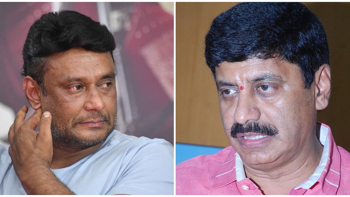 ರೇಣುಕಾಸ್ವಾಮಿ ಕೊಲೆ ಪ್ರಕರಣ | ದರ್ಶನ್‌ಗೆ ಗಲ್ಲು ಶಿಕ್ಷೆಯಾಗಲಿ: ನಾರಾಯಣಸ್ವಾಮಿ