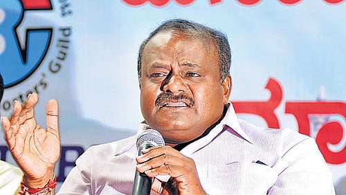 ವಿಐಎಸ್‌ಎಲ್‌ ಪುನರುಜ್ಜೀವನ: ಸಮಗ್ರ ಮಾಹಿತಿಗೆ ಎಚ್‌ಡಿಕೆ ಸೂಚನೆ 