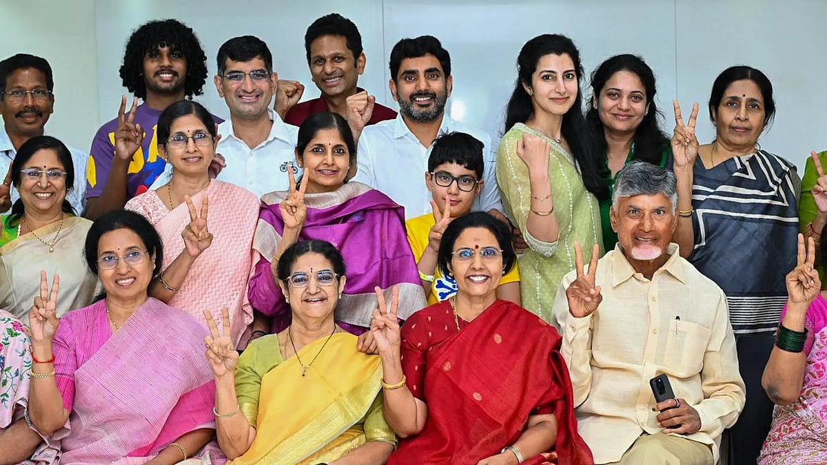 Andhra Pradesh Elections Results: 133 ಸ್ಥಾನಗಳಲ್ಲಿ ಗೆದ್ದ ಟಿಡಿಪಿ