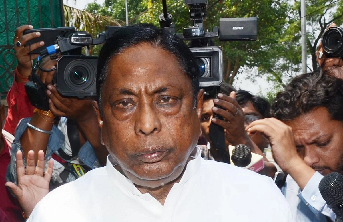 ಜಾರ್ಖಂಡ್: CLP ನಾಯಕತ್ವ, ಸಚಿವ ಸ್ಥಾನಕ್ಕೆ ಕಾಂಗ್ರೆಸ್‌ನ ಅಲಂಗೀರ್ ರಾಜೀನಾಮೆ