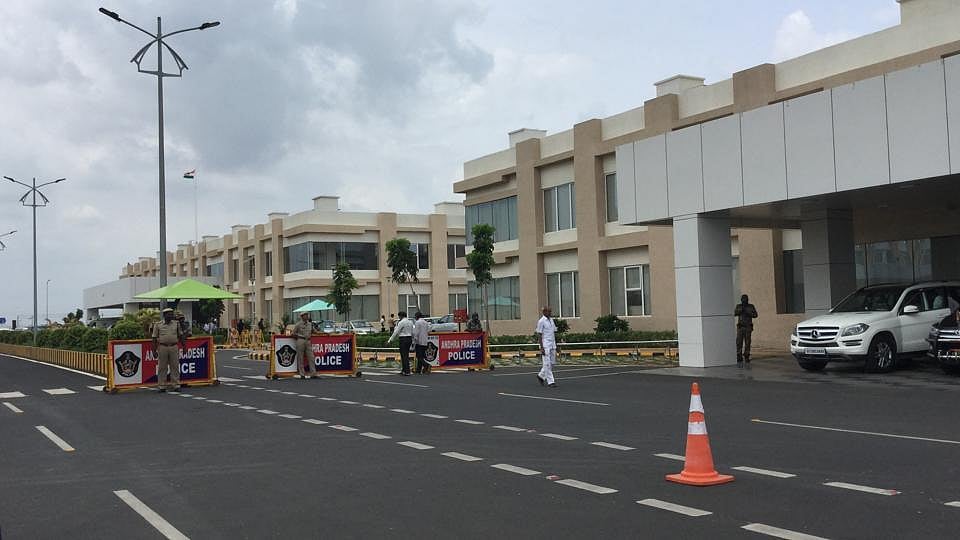 ಆಂಧ್ರಪ್ರದೇಶ: ಅಮರಾವತಿ ರಾಜಧಾನಿ ಯೋಜನೆ ಮತ್ತೆ ಮುನ್ನೆಲೆಗೆ