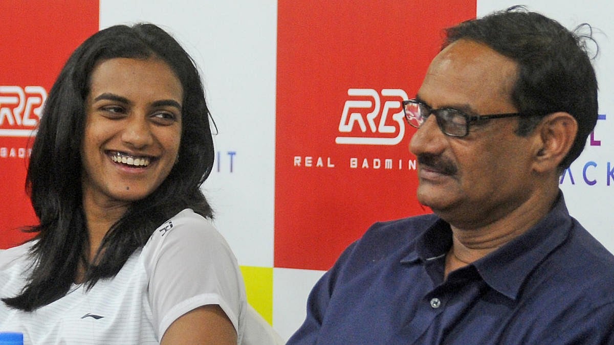 Father's Day 2024: ಅಪ್ಪನ ಮಗಳು ಸಿಂಧು...!