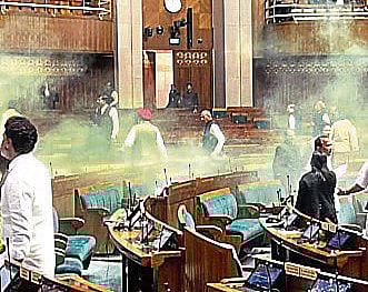 ಸಂಸತ್ ಭದ್ರತಾ ಲೋಪ ಪ್ರಕರಣ: 6 ಆರೋಪಿಗಳ ವಿರುದ್ಧ ಆರೋಪಪಟ್ಟಿ ಸಲ್ಲಿಕೆ