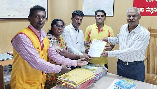 ರೇಣುಕಸ್ವಾಮಿ ಹತ್ಯೆ ಪ್ರಕರಣ; ಸಿಬಿಐ ತನಿಖೆಗೆ ಆಗ್ರಹ