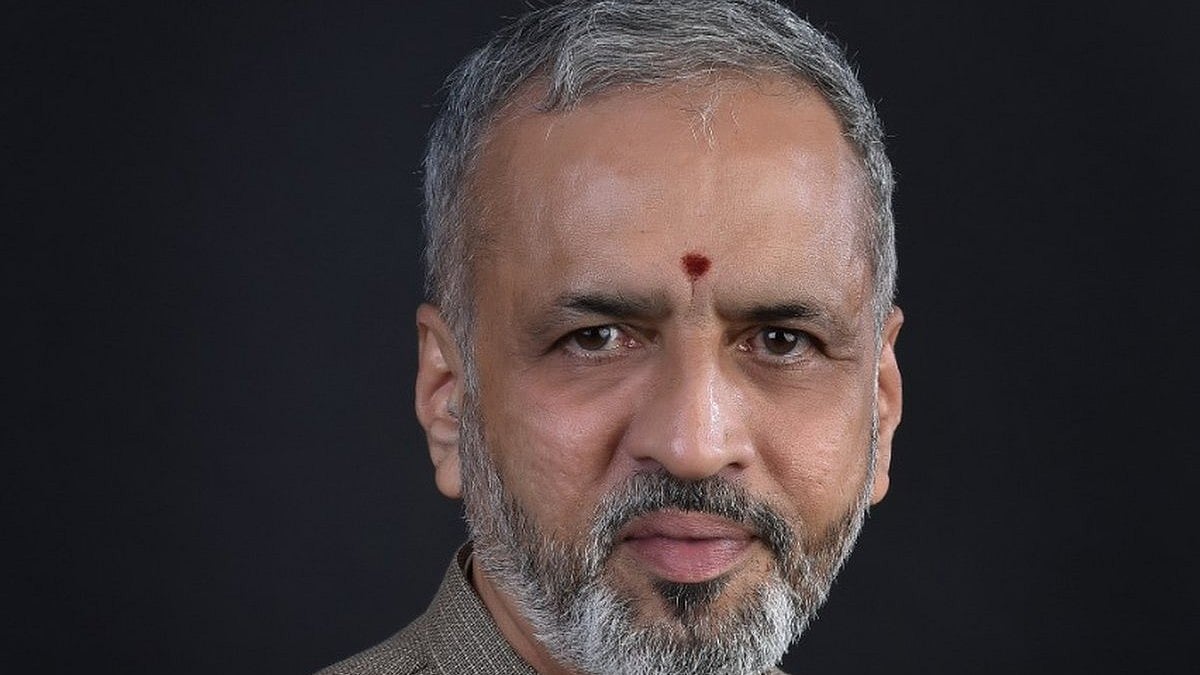 ವಾಲ್ಮೀಕಿ ನಿಗಮ ಹಗರಣವನ್ನು ಕೇಂದ್ರ ಗಂಭೀರವಾಗಿ ಪರಿಗಣಿಸಲಿ: ಸಂಸದ ಕಾಗೇರಿ