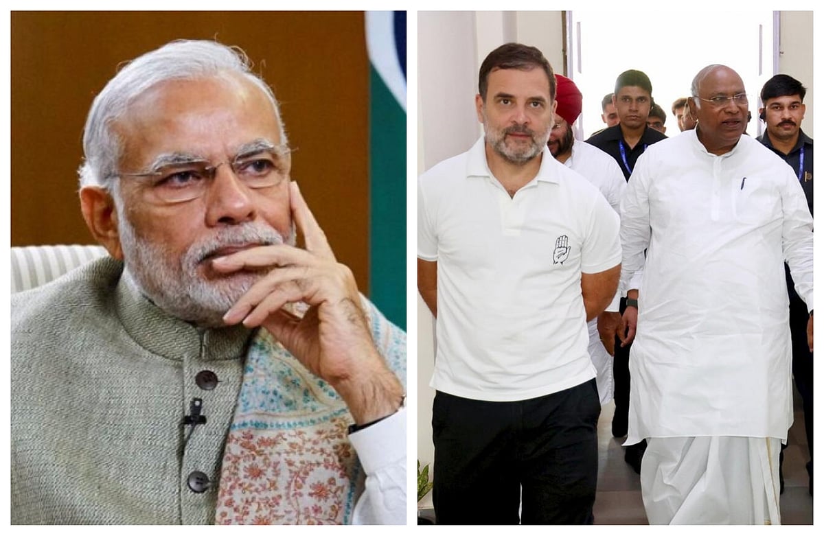 Election Result Trend: 3ನೇ ಬಾರಿ PM ಆಗುವತ್ತ ಮೋದಿ; ವಿಪಕ್ಷಗಳಿಗೂ ಭಾರೀ ಲಾಭ