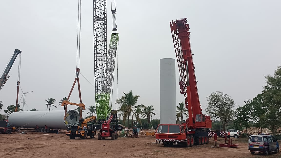 ಪವನ ವಿದ್ಯುತ್‌ ಕಂಪನಿಗಳಿಗೆ ಸಹಸ್ರಾರು ಎಕರೆ ಜಮೀನು!