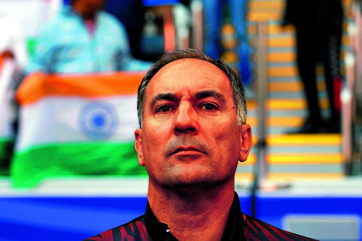 ಹತ್ತು ದಿನಗಳಲ್ಲಿ ಬಾಕಿ ತೀರಿಸಿ: ಎಐಎಫ್‌ಎಫ್‌ ವಿರುದ್ಧ ಸ್ಟಿಮಾಚ್‌ ಸಿಡಿಮಿಡಿ