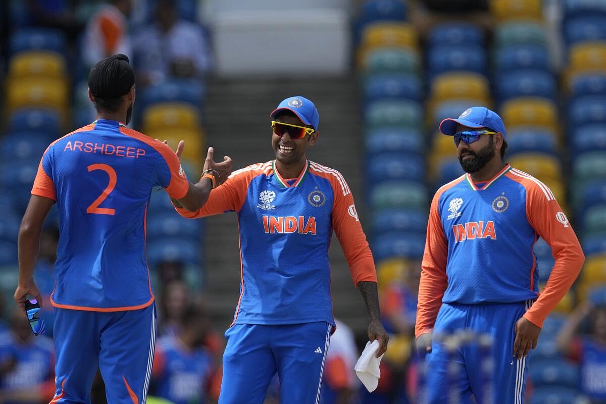 T20 World Cup | IND vs AFG: ವಿರಾಟ್ ದಾಖಲೆ ಸರಿಗಟ್ಟಿದ ಸೂರ್ಯ, ಭಾರತ ಅಜೇಯ ಓಟ