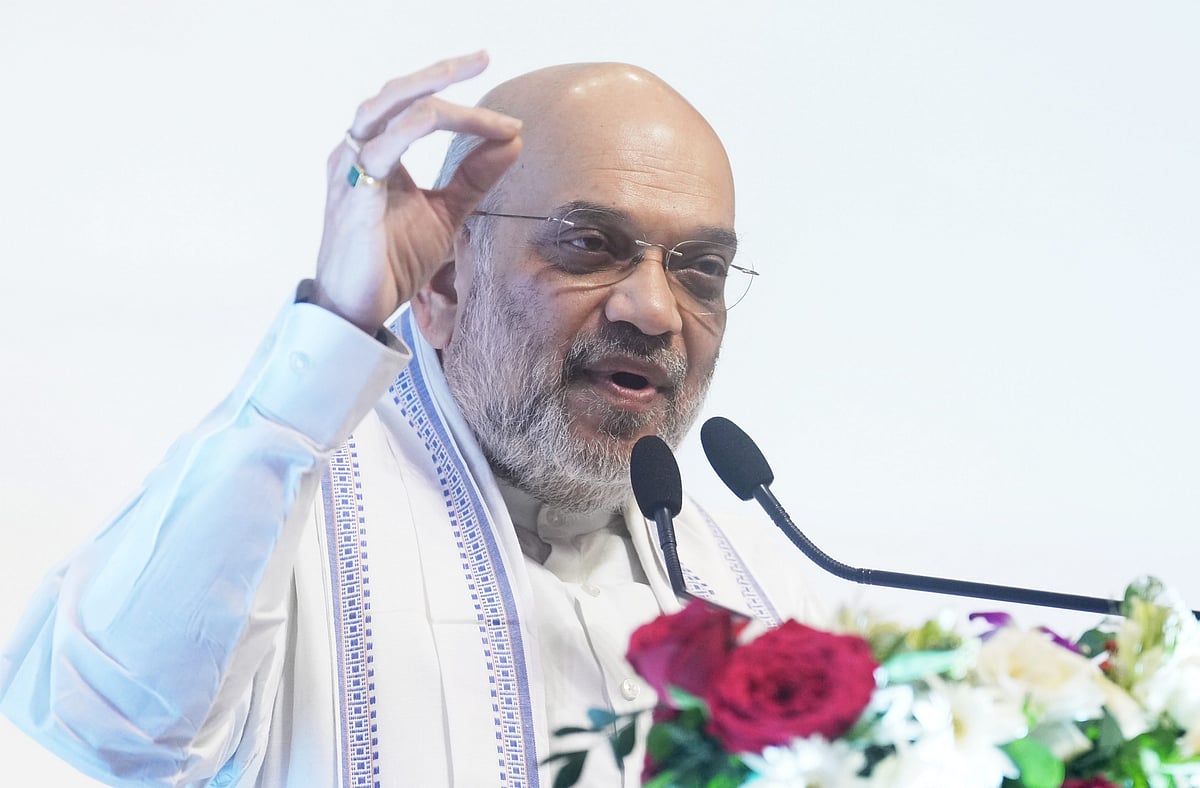 ಶೀಘ್ರದಲ್ಲೇ ಜನಗಣತಿ: ಕೇಂದ್ರ ಗೃಹ ಸಚಿವ ಅಮಿತ್‌ ಶಾ