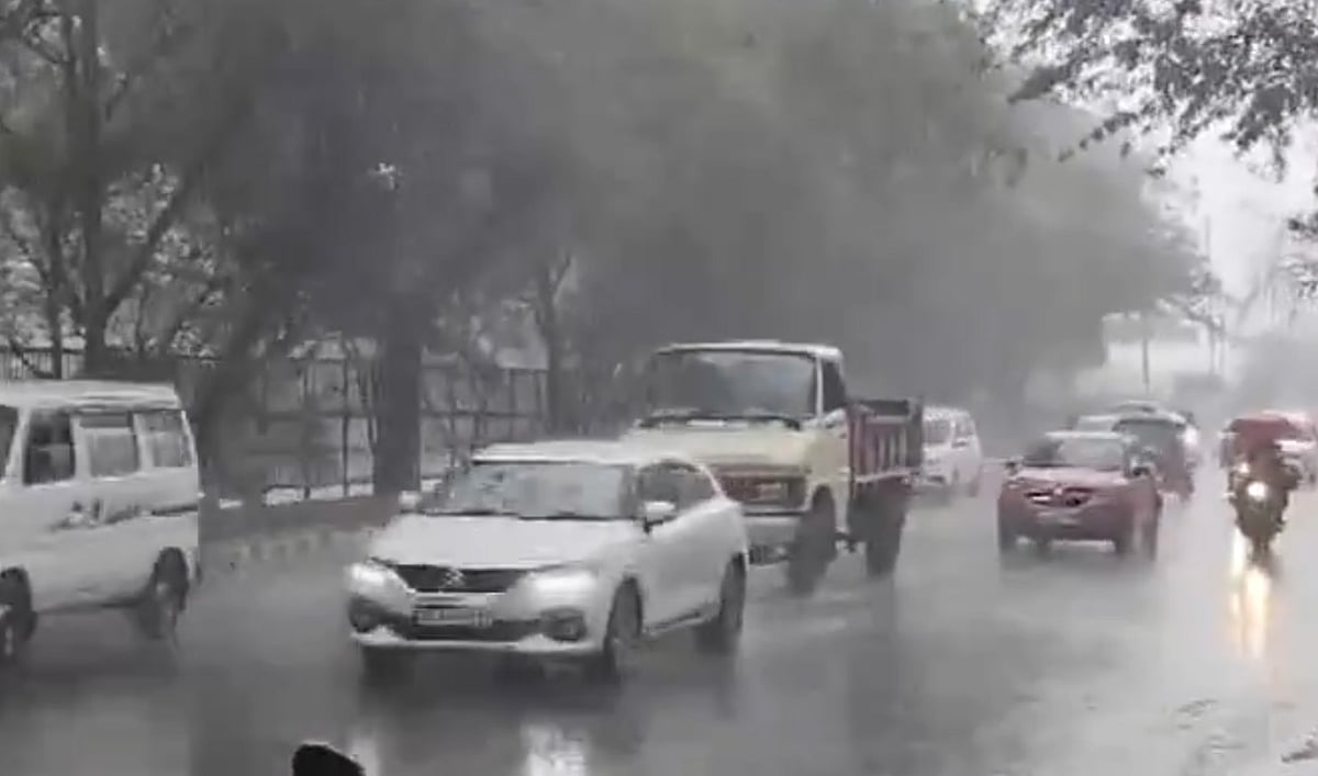 Karnataka Rains: ರಾಜ್ಯದ ವಿವಿಧ ಜಿಲ್ಲೆಗಳಲ್ಲಿ ಮುಂದುವರಿಯಲಿರುವ ಭಾರಿ ಮಳೆ 