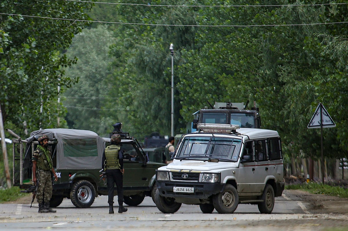 Jammu And Kashmir | ಉಗ್ರರೊಂದಿಗೆ ಗುಂಡಿನ ಚಕಮಕಿ: ಯೋಧ ಹುತಾತ್ಮ