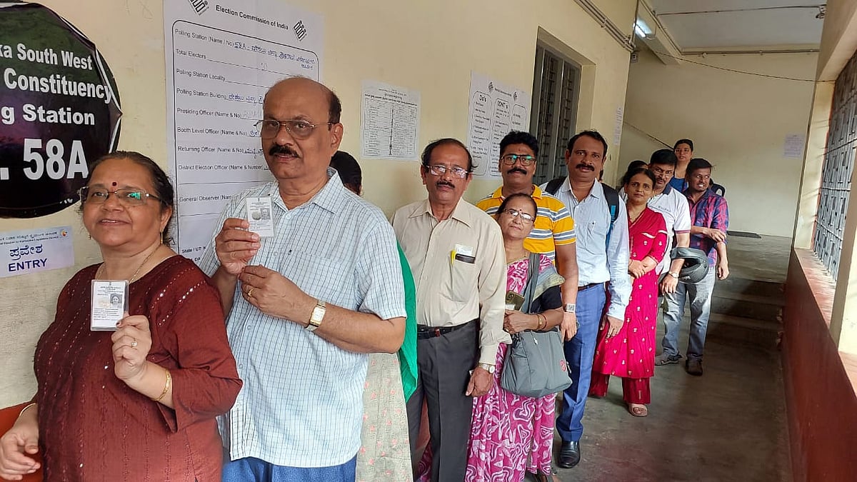 MLC Elections LIVE | ವಿಧಾನ ಪರಿಷತ್ ಚುನಾವಣೆ: ಮತದಾನ ಮುಕ್ತಾಯ