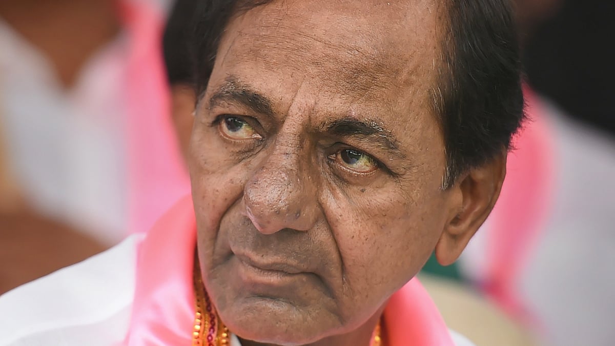 ವಿದ್ಯುತ್‌ ಖರೀದಿ ಒಪ್ಪಂದದಲ್ಲಿ ಅವ್ಯವಹಾರ: ಕೆಸಿಆರ್‌ಗೆ ನೋಟಿಸ್ 