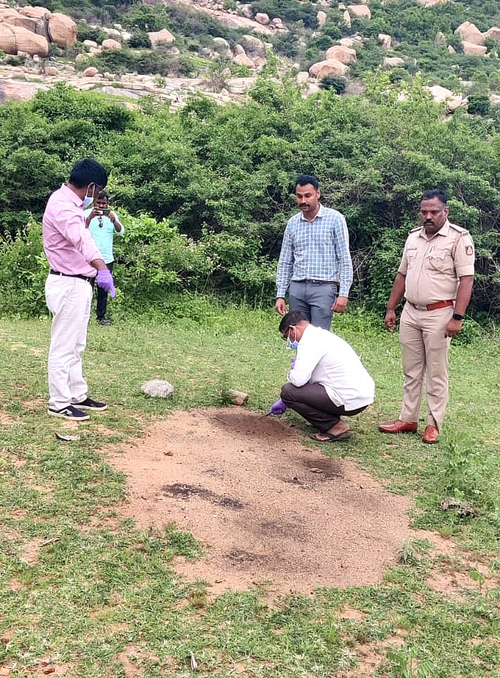 ಬಂದೂಕಿನ ಗುಂಡು ತಗುಲಿ ಬಾಲಕ ಸಾವು: ತಡವಾಗಿ ಪ್ರಕರಣ ಬೆಳಕಿಗೆ